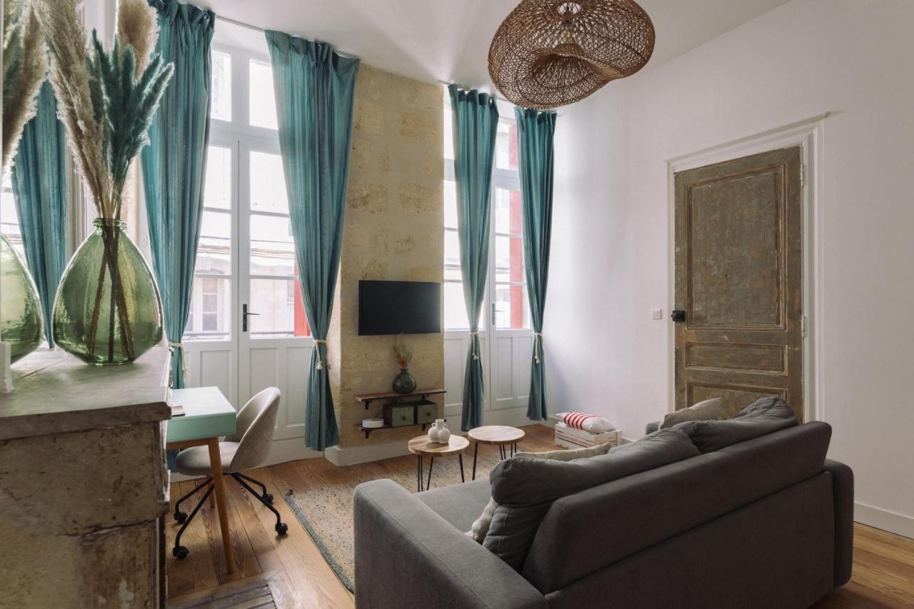 By Homy Apartman Bordeaux Kültér fotó